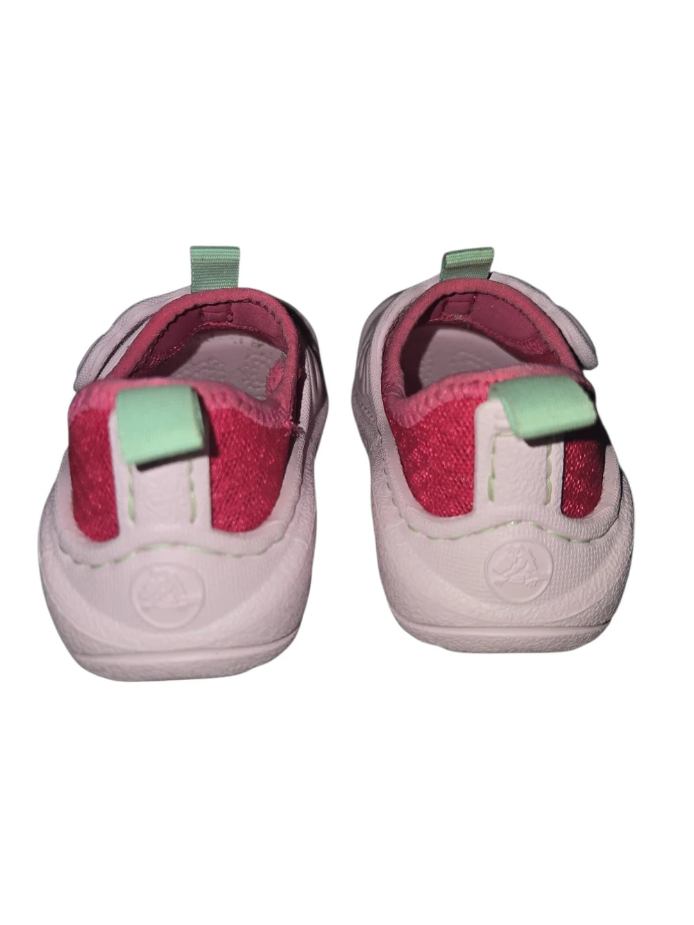 Kids Crocs Swiftwater Splash Shoe Dragon Fruit Size 6c